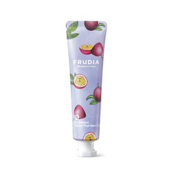 Frudia My Orchard Passion Fruit Hand Cream Nudie Glow Australia