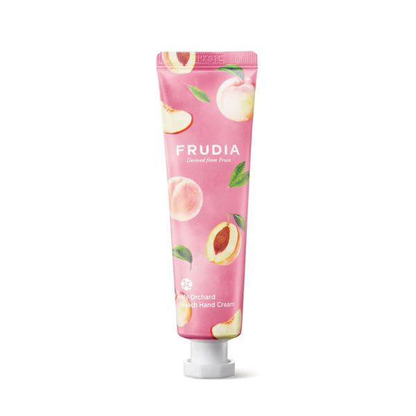 Frudia My Orchard Peach Hand Cream Nudie Glow Australia