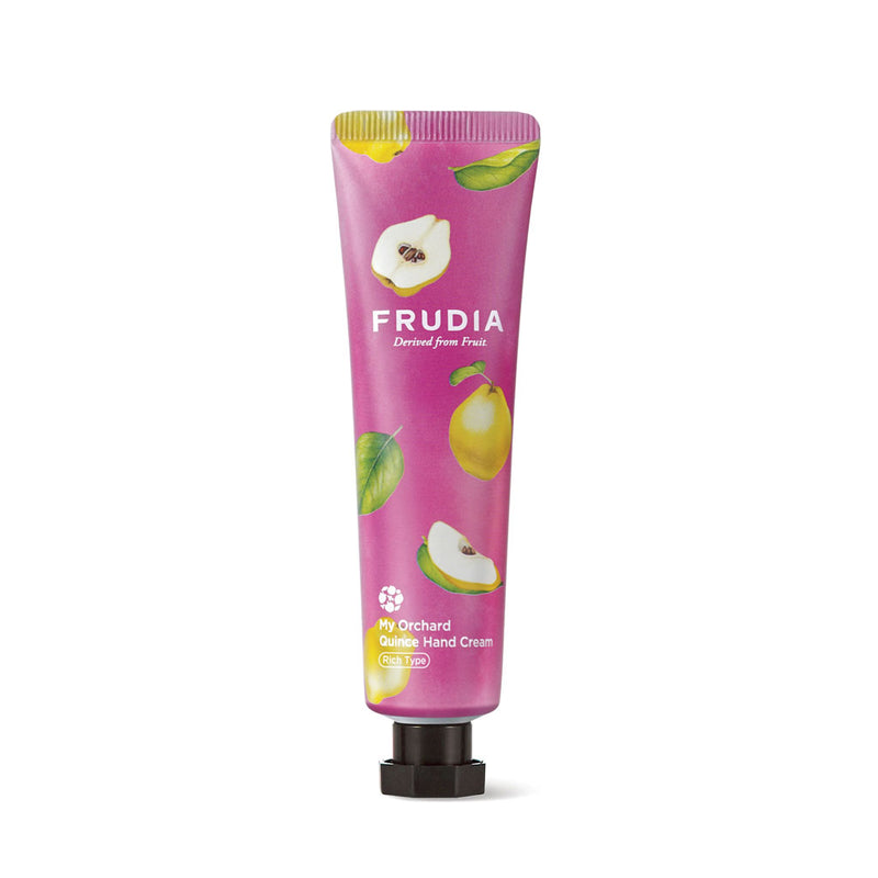 Frudia My Orchard Quince Hand Cream Nudie Glow Australia