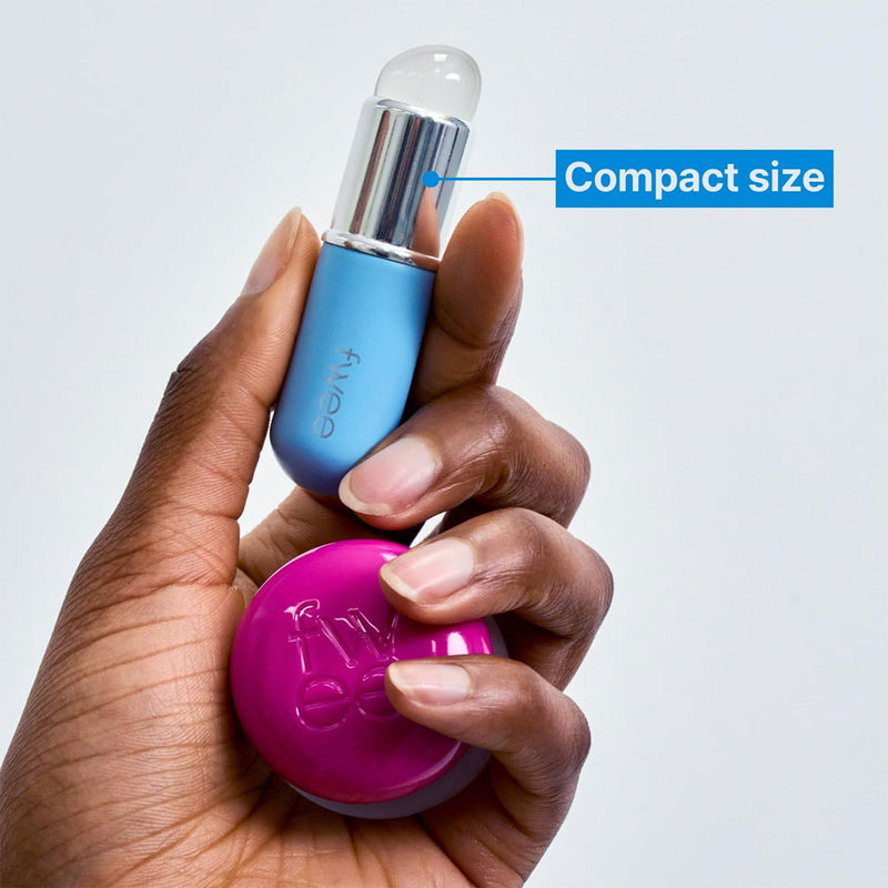 Fingerlike Lip Brush