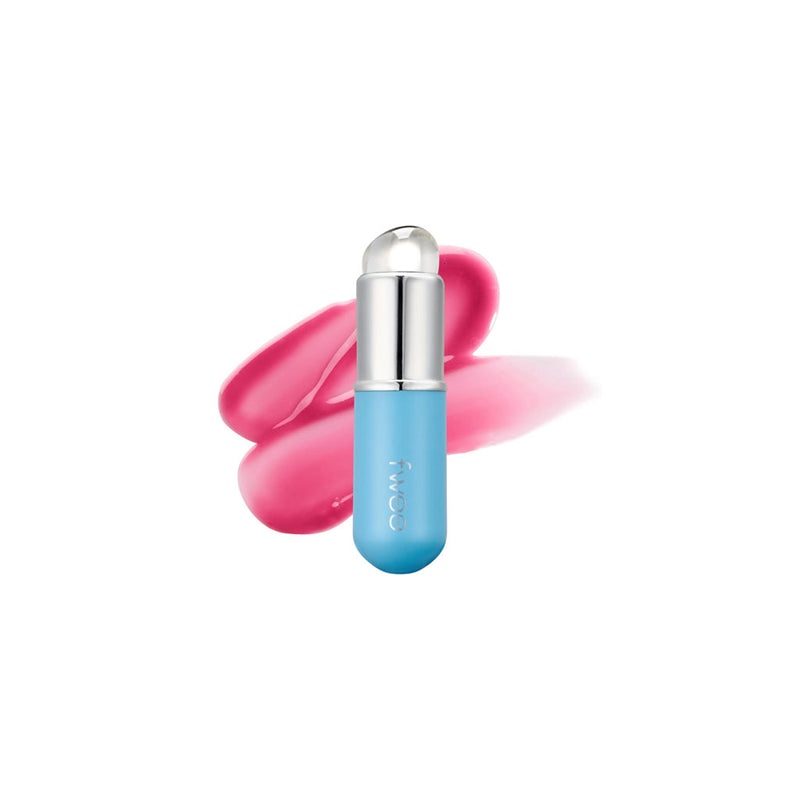 Fingerlike Lip Brush
