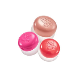 Fwee Lip & Cheek Blurry Pudding Pot (30 Colours) Nudie Glow Australia