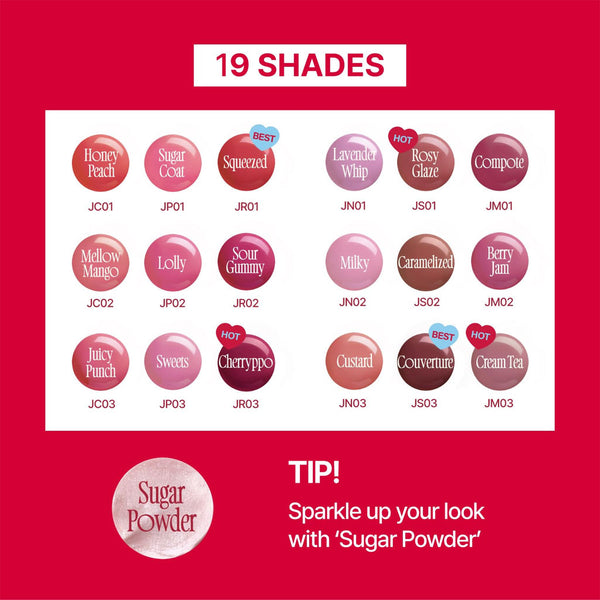 Fwee Lip & Cheek Glowy Jelly Pot Nudie Glow Australia