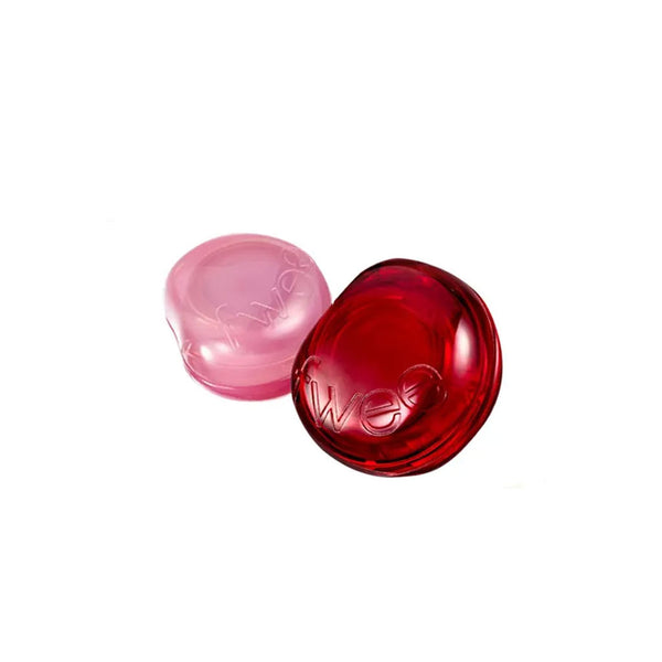 Fwee Lip & Cheek Glowy Jelly Pot Nudie Glow Australia