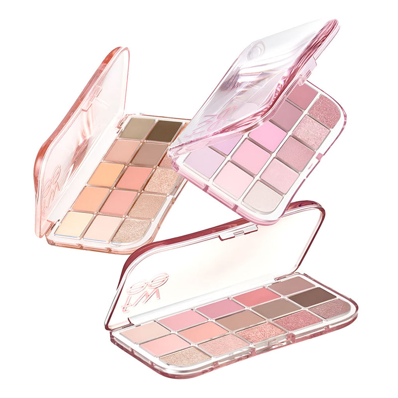 Fwee More Mood Eyeshadow Palette Nudie Glow Australia