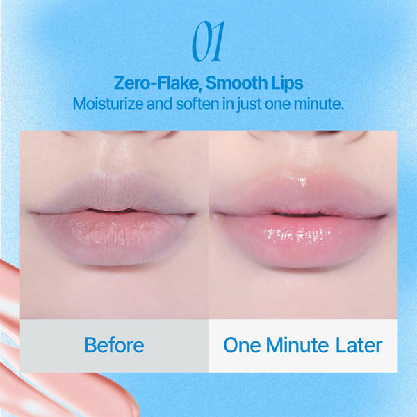 Fwee One Minute Ready Lip Serum Nudie Glow Australia