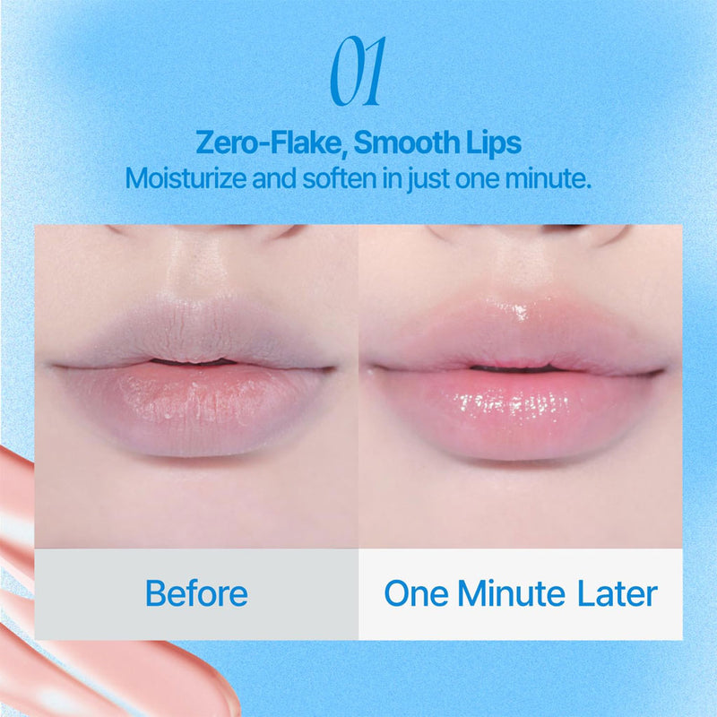 Fwee One Minute Ready Lip Serum Nudie Glow Australia