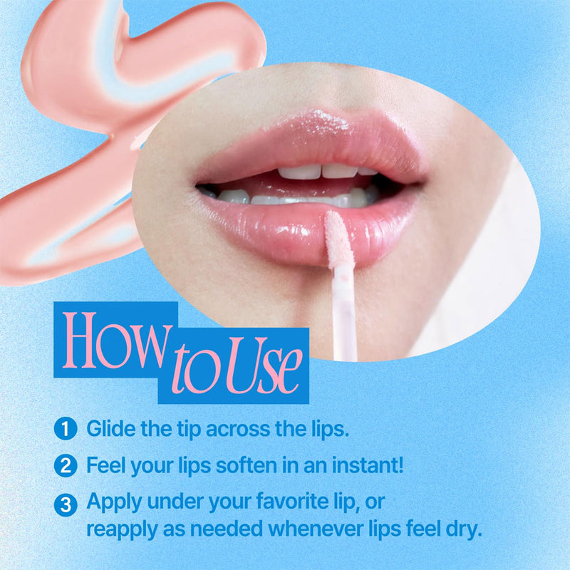 Fwee One Minute Ready Lip Serum Nudie Glow Australia