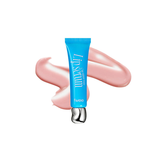 Fwee One Minute Ready Lip Serum Nudie Glow Australia