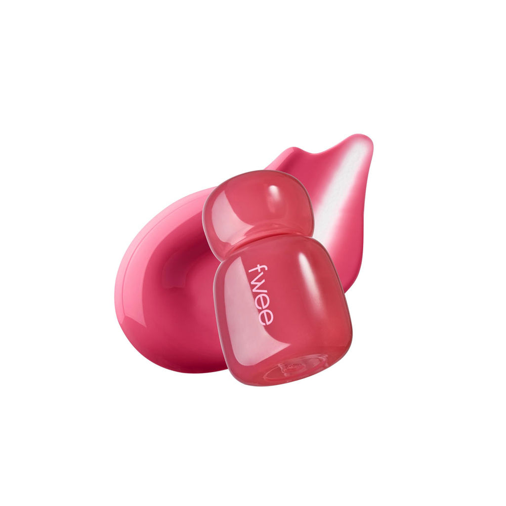 Fwee Pink Obsession Stay-Fit Lip Tint (20 Shades) - Nudie Glow