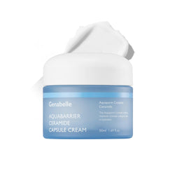Genabelle Aquabarrier Ceramide Capsule Cream Nudie Glow Australia