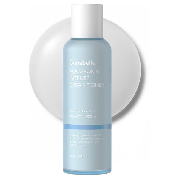 Genabelle Aquaporin Intense Cream Toner Nudie Glow Australia