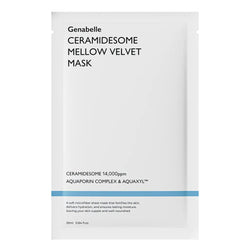 Genabelle Ceramidesome Mellow Velvet Mask Nudie Glow Australia