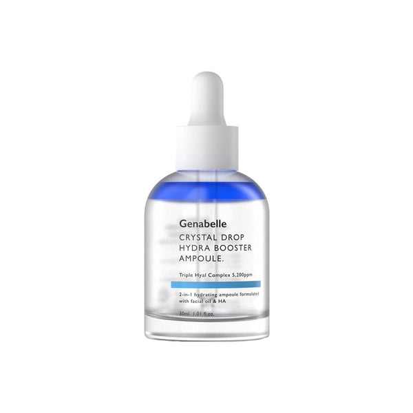 Genabelle Crystal Drop Hydra Booster Ampoule Nudie Glow Australia