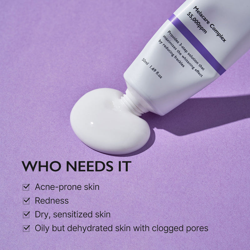 Genabelle Melacare Intensive Cream Nudie Glow Australia