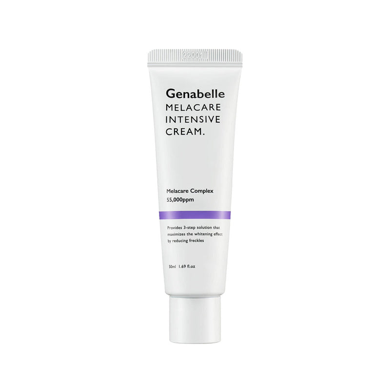 Genabelle Melacare Intensive Cream Nudie Glow Australia