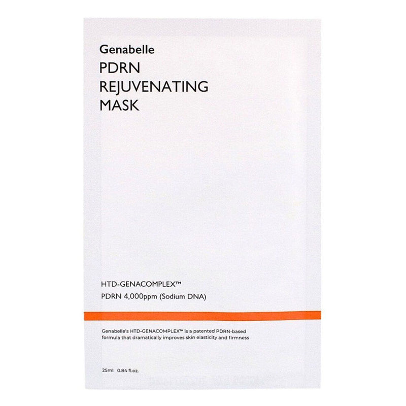 Genabelle PDRN Rejuvenating Mask Nudie Glow Australia