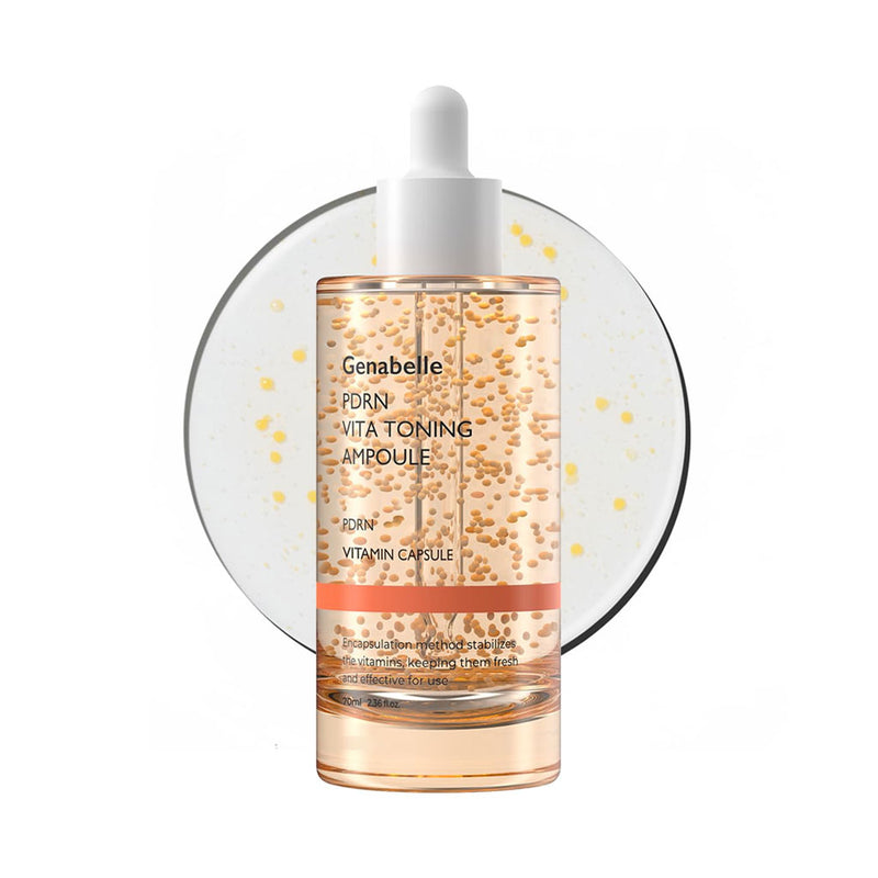 Genabelle PDRN Vita Toning Ampoule Nudie Glow Australia