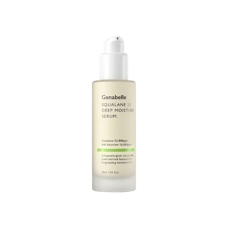 Genabelle Squalane 53 Deep Moisture Serum Nudie Glow Australia