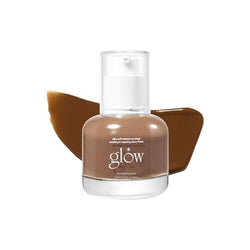 Glow Breathable Blemish Balm #BROWN Nudie Glow Australia