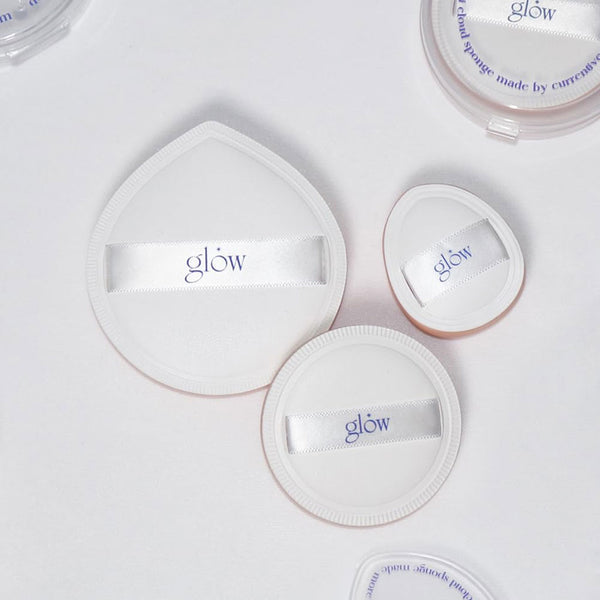 Glow Mini Cloud Sponge Nudie Glow Australia