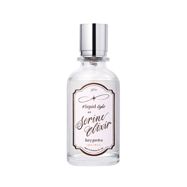 Glow Serine Elixir #Liquidlight Eau de Parfum Nudie Glow Australia