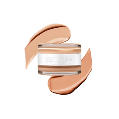 Glow Not Dry Concealer Dual-Ended #sand + #honeysunset Nudie Glow Australia