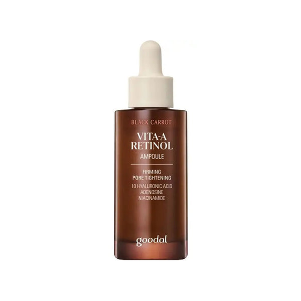 Goodal Black Carrot Vita-A Retinol Firming Ampoule Nudie Glow Australia