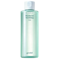 Goodal Houttuynia Cordata Hyaluron Soothing Toner Nudie Glow Australia