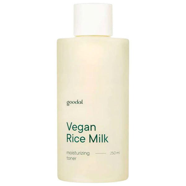 Goodal Vegan Rice Milk Moisturizing Toner Nudie Glow Australia