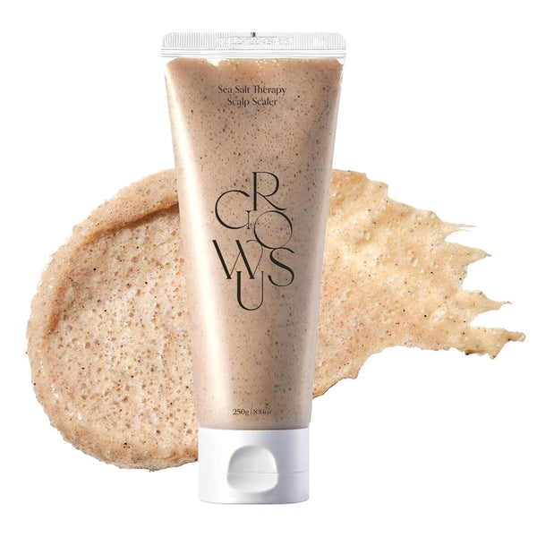 Growus Sea Salt Therapy Scalp Scaler Nudie Glow Australia