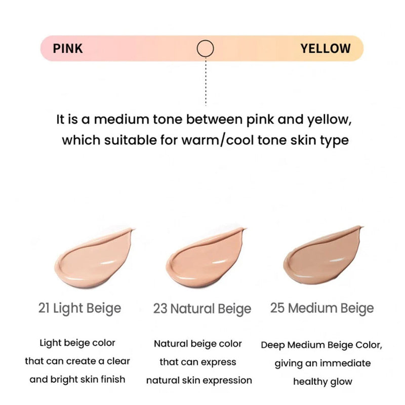 HEIMISH Artless Perfect Cushion Nudie Glow Australia