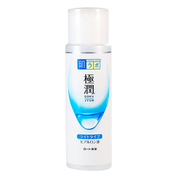 Hada Labo Goku-jyun Hyaluronic Acid Lotion - Nudie Glow Australia