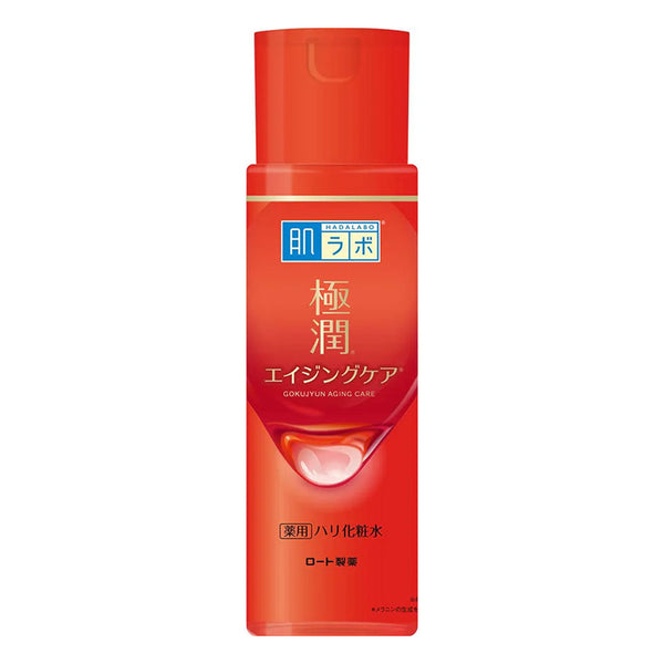 Hada Labo Gokujyun Aging Care Lotion Nudie Glow Australia