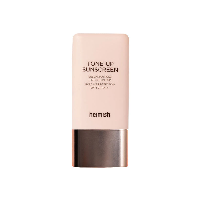 Heimish Bulgarian Rose Tone-up Sunscreen Nudie Glow Australia