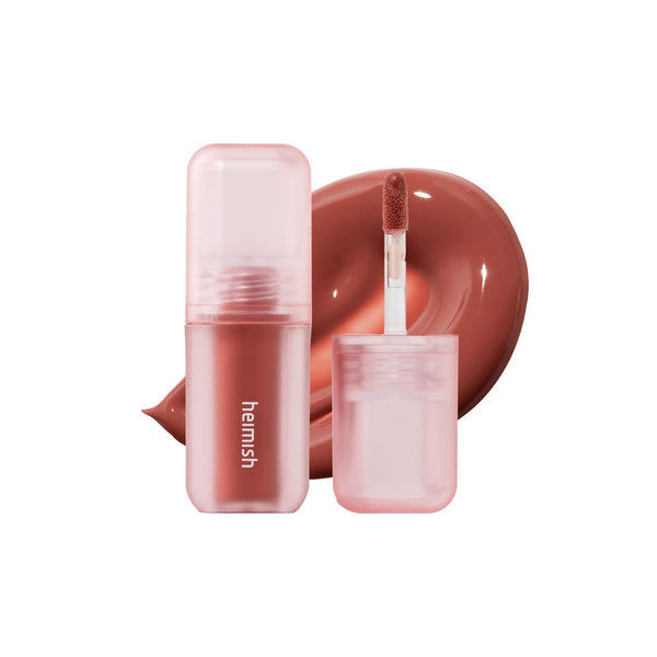 Heimish Dailism Lip Gloss NUDIE ROSE Nudie Glow Australia