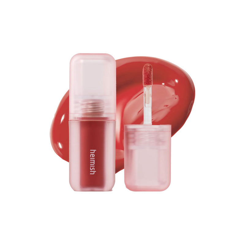 Heimish Dailism Lip Gloss ROSY CORAL Nudie Glow Australia