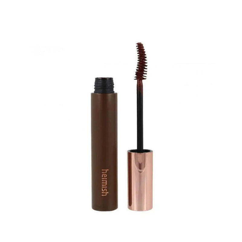 Heimish Dailism Smudge Stop Mascara BROWN CURLING Nudie Glow Australia