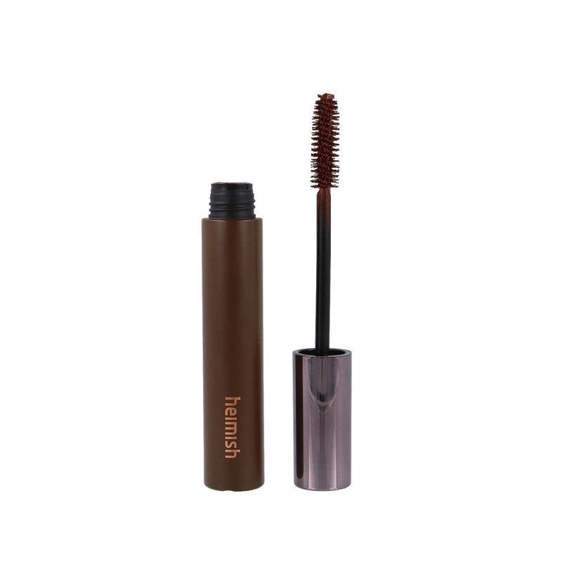 Heimish Dailism Smudge Stop Mascara BROWN VOLUME Nudie Glow Australia