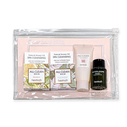 Heimish Dear Bare Skin Cleansing Kit Nudie Glow Australia