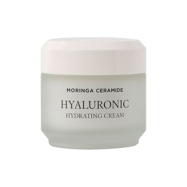 Heimish Moringa Ceramide Hyaluronic Hydrating Cream Nudie Glow Australia