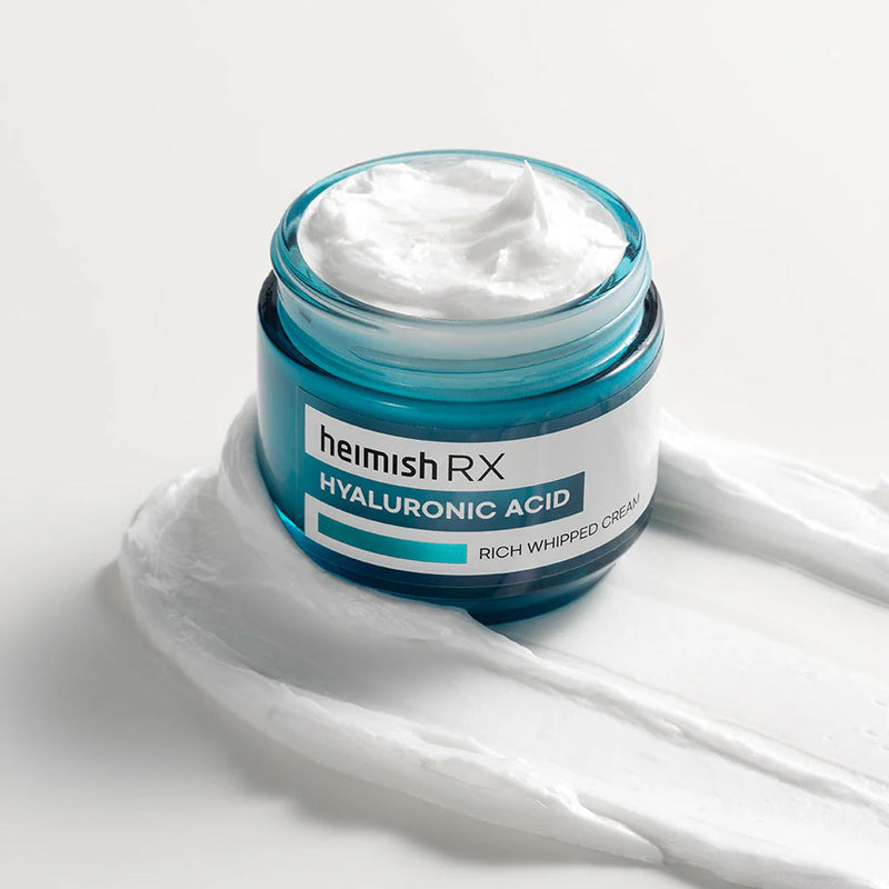 Heimish RX Hyaluronic Acid Rich Whipped Cream Nudie Glow Australia
