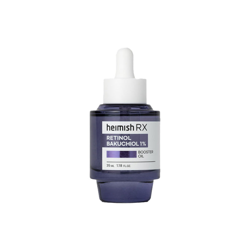 Heimish RX Retinol Bakuchiol Booster Oil Nudie Glow Australia