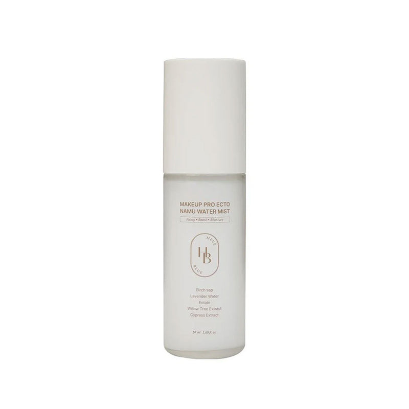 Heveblue Makeup Pro Ecto Namu Water Mist Nudie Glow Australia