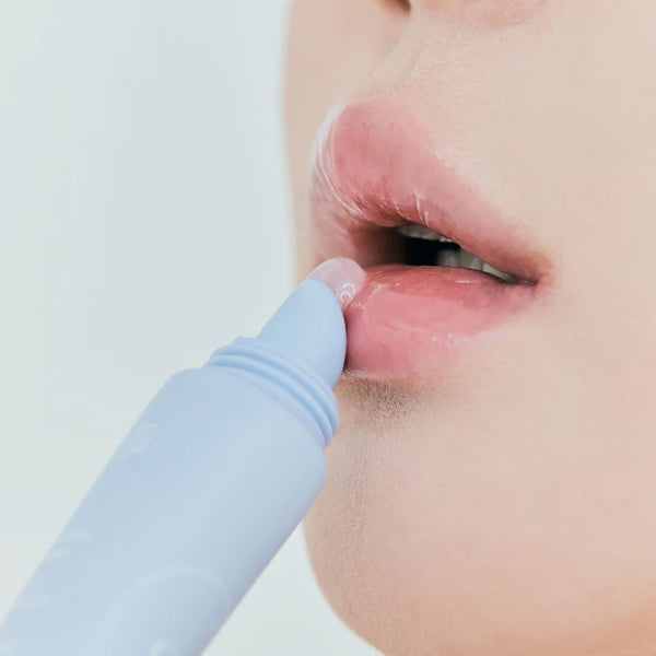 Heveblue Penta Berry Panthenol Repair Lip Treatment Nudie Glow Australia