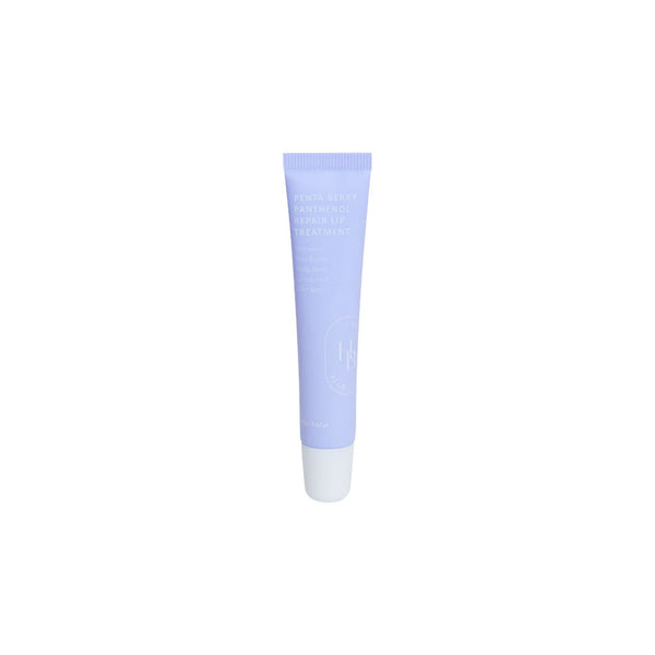 Heveblue Penta Berry Panthenol Repair Lip Treatment Nudie Glow Australia