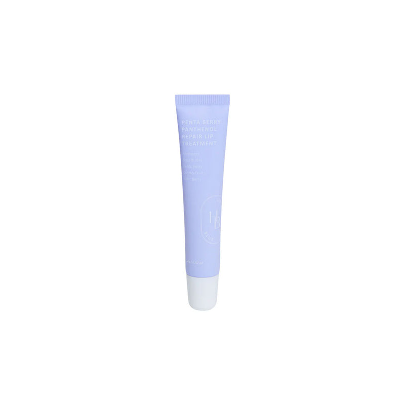 Heveblue Penta Berry Panthenol Repair Lip Treatment Nudie Glow Australia