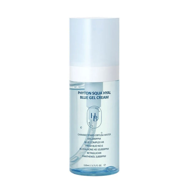 Heveblue Phyton Squa Hyal Blue Gel Cream Nudie Glow Australia