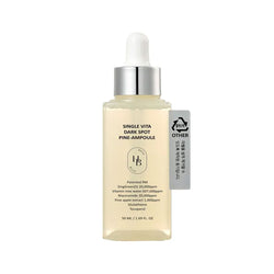 Heveblue Single Vita Dark Spot Pine-Ampoule Nudie Glow Australia