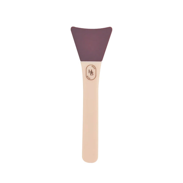 Heveblue Soft Curve Spread Brush Nudie Glow Australia